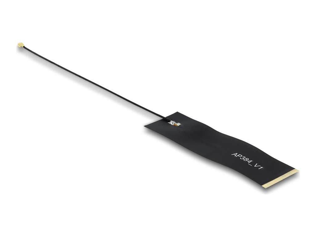 Delock LoRa - Antenne - 863 - 928 MHz, selbstklebend