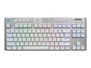 Logitech G G915 X - Tastatur - LIGHTSPEED - TKL