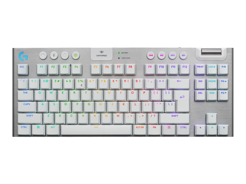 Logitech G G915 X - Tastatur - Gaming, LIGHTSPEED
