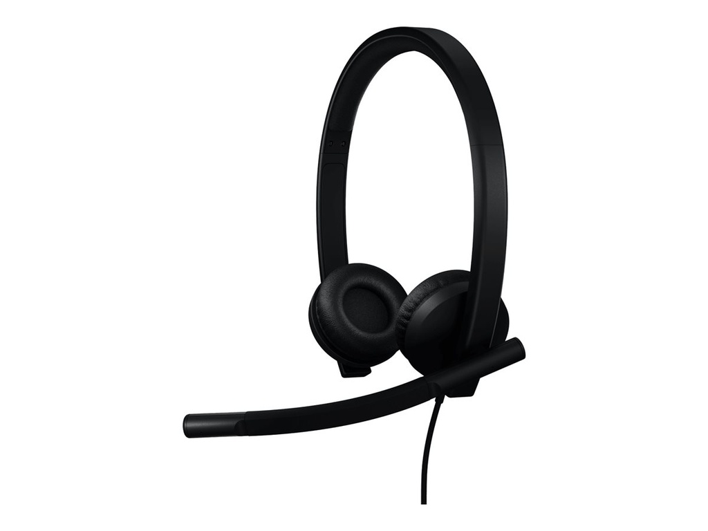 Logitech H570e - Headset - On-Ear - kabelgebunden