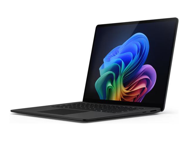 Microsoft Surface Laptop for Business - 7th Edition - Snapdragon X Elite X1E-80-100 - Win 11 Pro - Qualcomm Adreno - 32 GB RAM - 1 TB SSD - 35.1 cm (13.8")