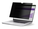 StarTech.com 14" MacBook Pro 21/23 Laptop Blickschutzfilter, Magnetisch - Blickschutzfilter für Notebook - abnehmbar - magnetisch - 35.6 cm (14")