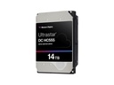 WD Ultrastar DC HC555 - Festplatte - Rechenzentrum - 14 TB - intern - 3.5" (8.9 cm)
