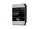 WD Ultrastar DC HC555 - Festplatte - Rechenzentrum - 16 TB - intern - 3.5" (8.9 cm)