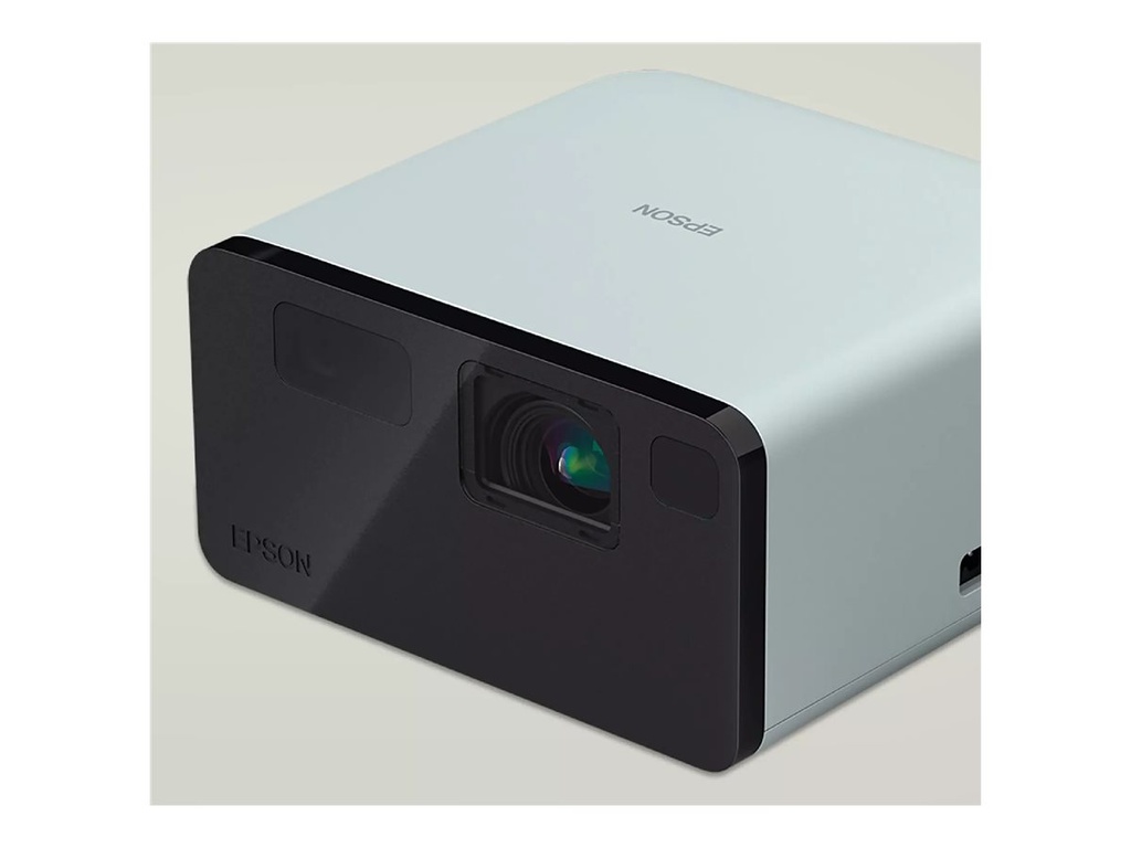 Epson EF-21G - 3-LCD-Projektor - tragbar - 1000 lm (weiß)