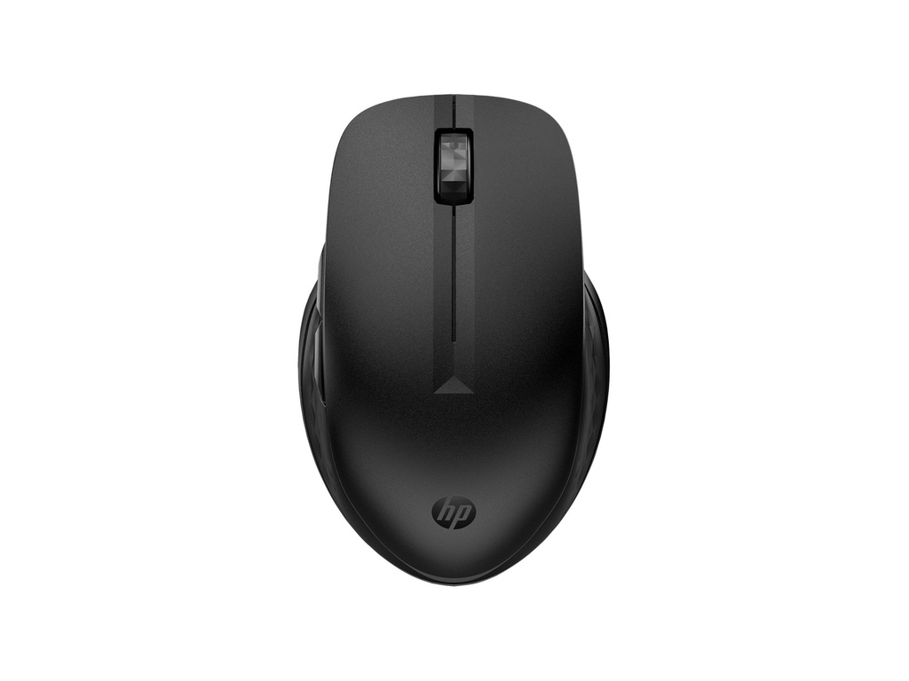 HP 435 - Maus - Multi-Gerät - ergonomisch - 5 Tasten