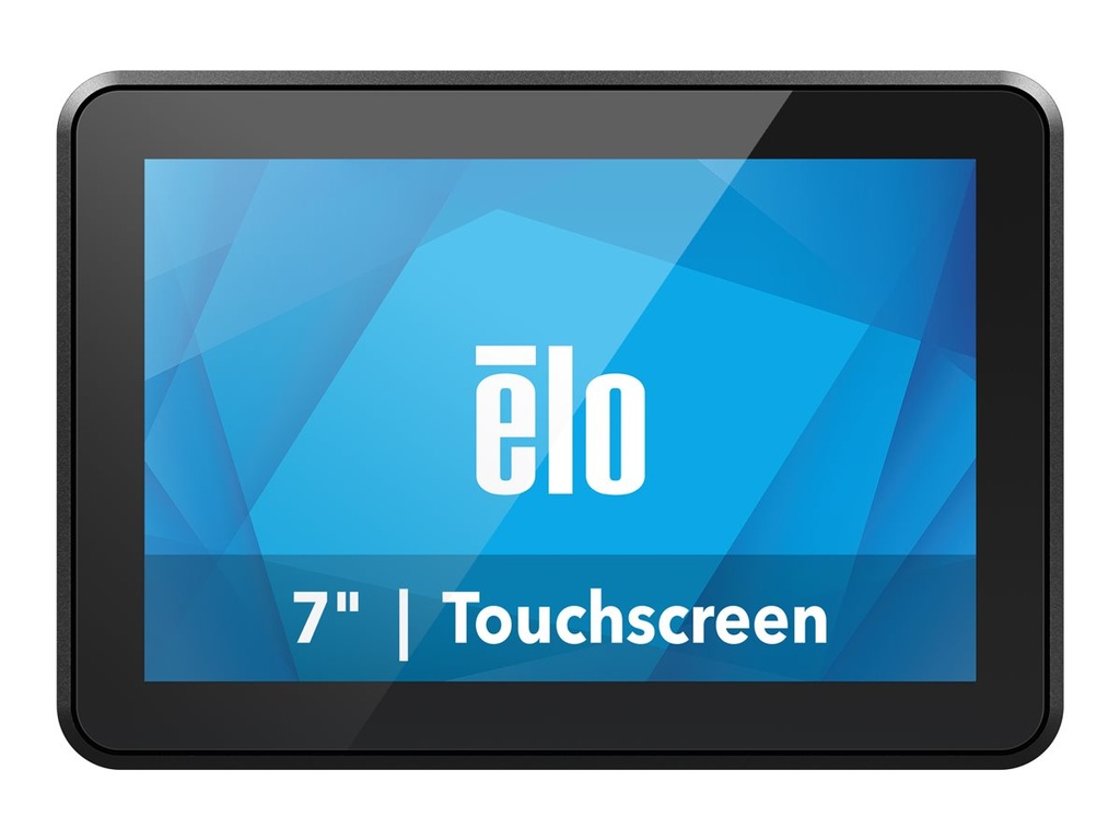 Elo Touch Solutions Elo 0764L - LED-Monitor - 17.8 cm (7") - offener Rahmen