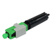 Synergy 21 LWL-FTTH-Kabel zbh. Feldkonfektionierbarer Stecker SC APC für SM - Kabel