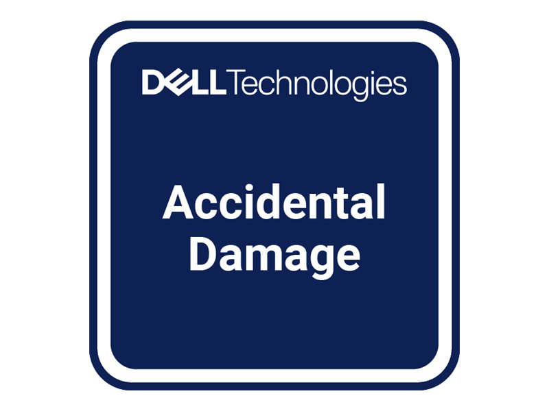 Dell 3 jahre Accidental Damage Protection - Abdeckung