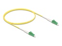 Delock Netzwerkkabel - LC/APC Einzelmodus (M)