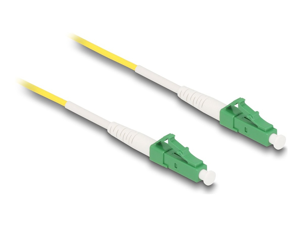 Delock Netzwerkkabel - LC/APC (M) zu LC/APC (M)