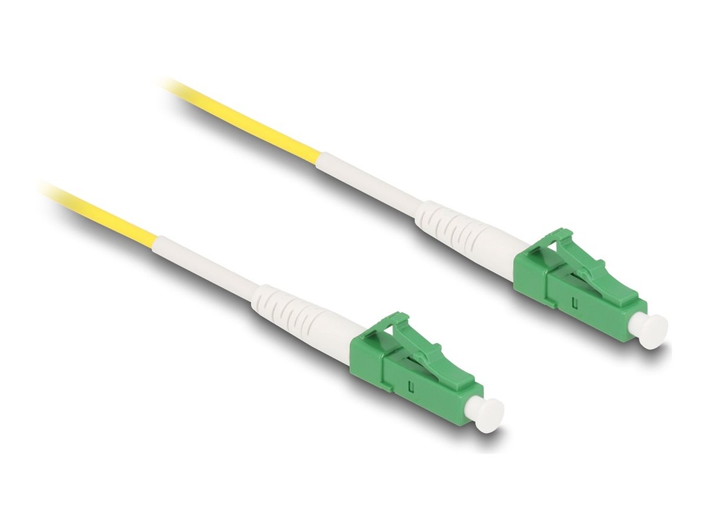 Delock Netzwerkkabel - LC/APC Einzelmodus (M)