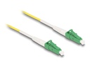 Delock Netzwerkkabel - LC/APC Einzelmodus (M)