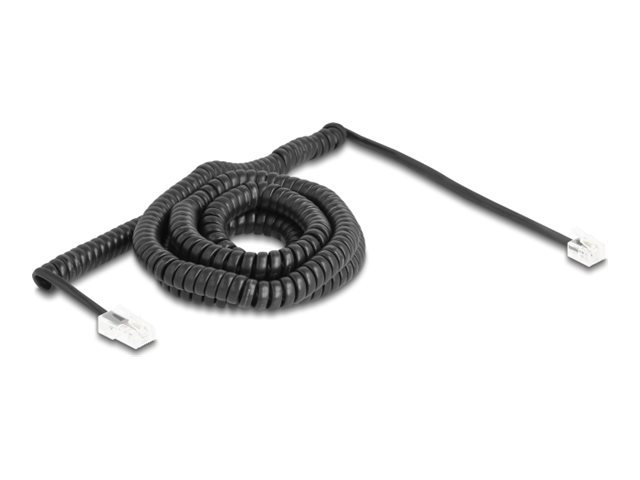 Delock Telefonkabel - RJ-11 (M) zu RJ-45 (M)