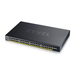 ZyXEL XGS1935 Series XGS1935-52HP - Switch - verwaltet - L3 Lite - Smart - 48 x 10/100/1000 (PoE)