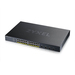 ZyXEL XGS1935 Series XGS1935-28HP - Switch - verwaltet - L3 Lite - Smart - 24 x 10/100/1000 (PoE)