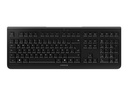 Cherry KW 3000 - Tastatur - 100% - full size