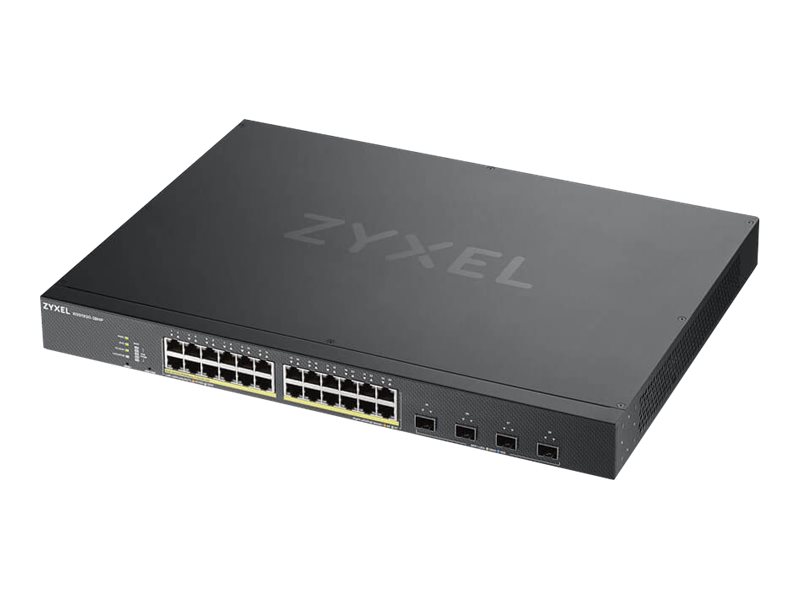 ZyXEL XGS1930-28 - Switch - Smart - 24 x 10/100/1000