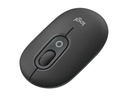 Logitech POP - Maus - anpassbare Emojis - optisch