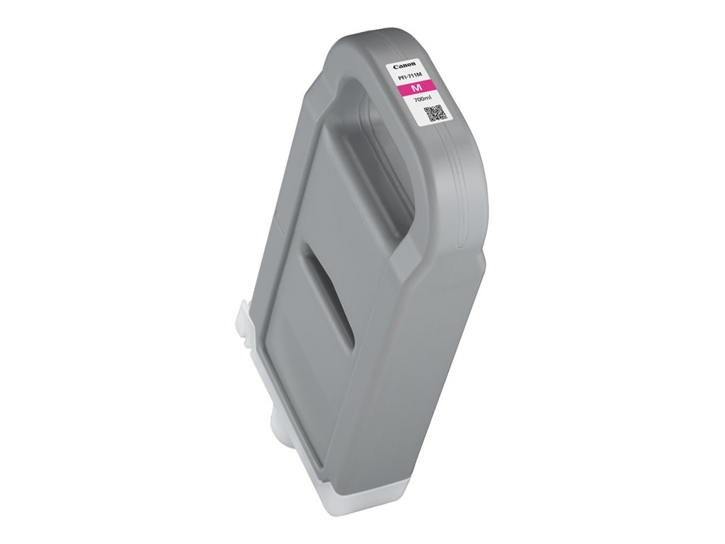 Canon PFI-711 M - 700 ml - Magenta - original