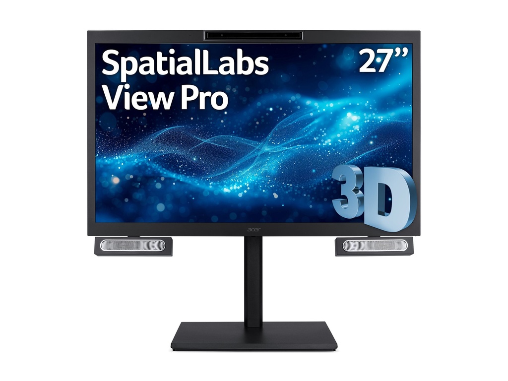 Acer SpatialLabs View Pro 27 ASV27-2P - LCD-Monitor - 68.3 cm (27")