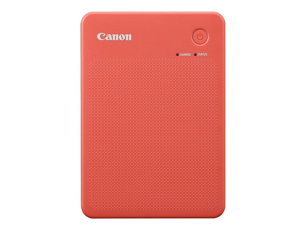 Canon SELPHY QX20 - Drucker - Farbe - Thermosublimation - 72 x 85 mm bis zu 0.66 Min./Seite (Farbe)