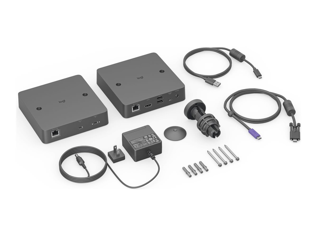 Logitech Extend - Erweiterung für Video/Audio