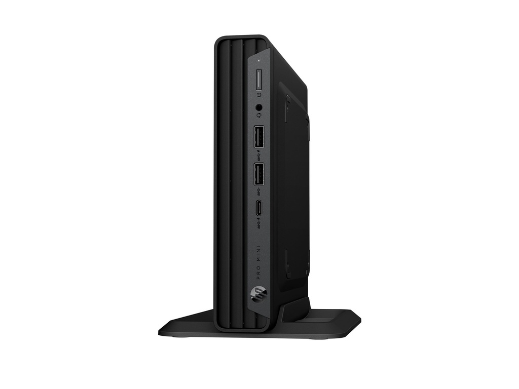 HP Pro 400 G9 - Mini - Core i3 13100T / 2.5 GHz