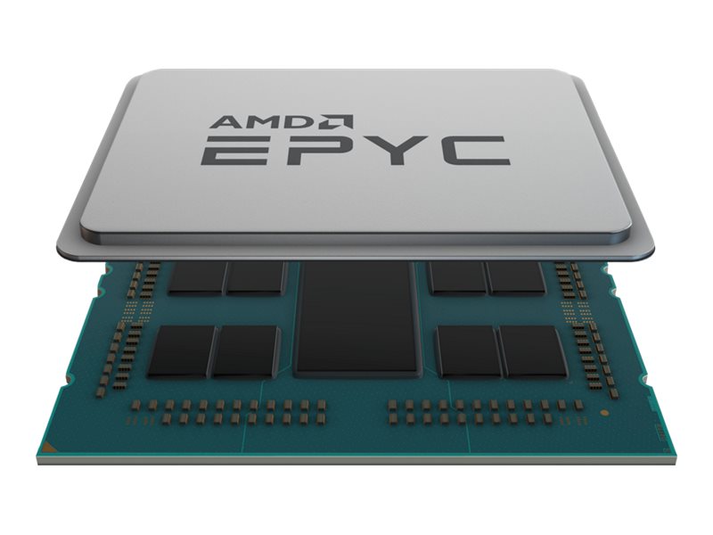 HPE AMD EPYC 9555P - 3.2 GHz - 64 Kerne - 256 MB