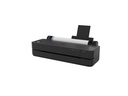 HP DesignJet T250 - 610 mm (24") Großformatdrucker - Farbe - Tintenstrahl - A1, ANSI D - 2400 x 1200 dpi - bis zu 0.5 Min./Seite (einfarbig)/