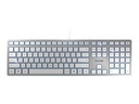 Cherry KC 6000 SLIM - Tastatur - USB - USA