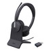 Yealink WH64 Dual - Headset - On-Ear - DECT /