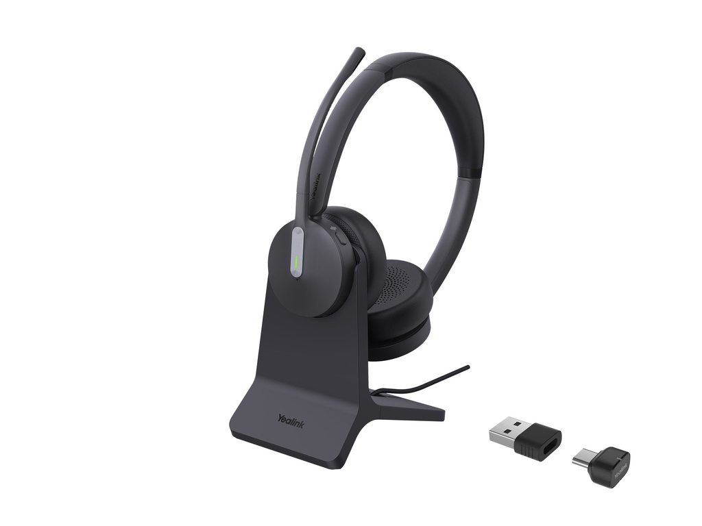 Yealink BH70 Dual - Headset - On-Ear - Bluetooth