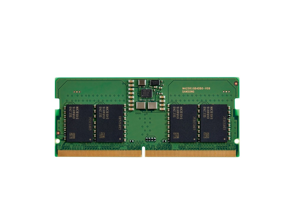 HP  DDR5 - Modul - 8 GB - SO-DIMM 262-Pin - 5600 MHz / PC5-44800