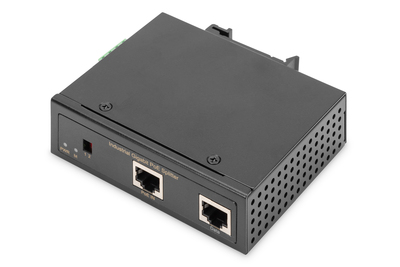 DIGITUS Industrieller Gigabit PoE++ Splitter, 802.3bt