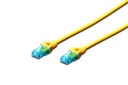 DIGITUS CAT 5e U/UTP Patchkabel
