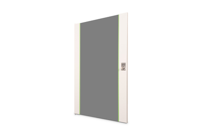 DIGITUS Glas-Fronttür für 19" 20HE Wandgehäuse Unique Serie
