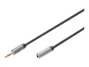 DIGITUS Audiokabel - mini-phone stereo 3.5