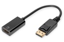 DIGITUS Aktiver DisplayPort auf HDMI Konverter