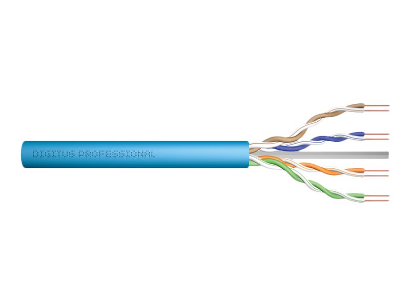 DIGITUS Professional - Bulkkabel - 500 m - 7