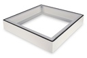 DIGITUS Sockel für IP55 Wandgehäuse - 600x600 mm (BxT)