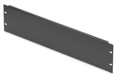 DIGITUS Blindabdeckung für 482,6 mm (19") Netzwerk- und Serverschränke