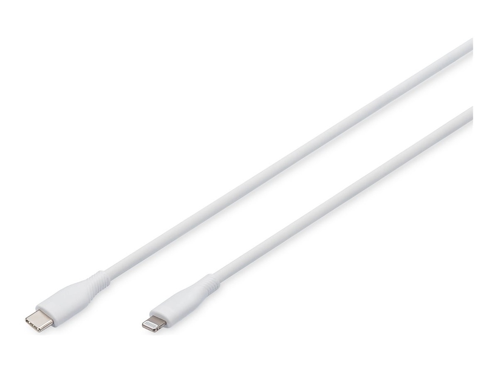 DIGITUS ASSMANN - Lightning-Kabel - USB-C männlich zu
