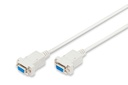 DIGITUS Null-Modem Anschlusskabel