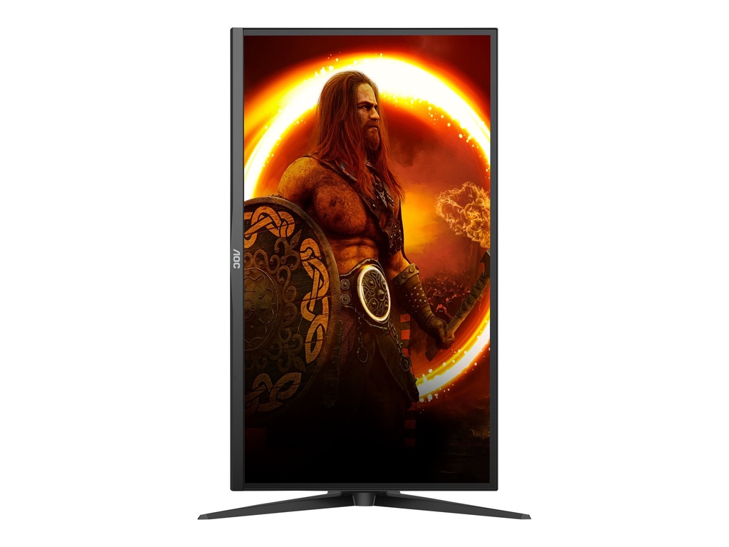 AOC Gaming U28G2XU/BK - LED-Monitor - Gaming - 71.1 cm (28")