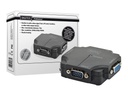 DIGITUS DS-41120-1 - Video-Verteiler - 2 x VGA