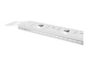 DIGITUS Professional DN-19-ORG-42U-CT-N - Kabelführungsplatte für Schaltschrank (vertikal)
