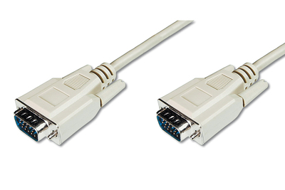 DIGITUS VGA-Monitor-Anschlusskabel