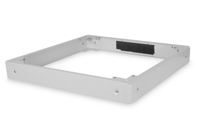 DIGITUS Sockel 800 x 800 mm (BxT) für Unique & Unique Light Netzwerkschränke