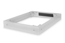 DIGITUS Sockel 600 x 800 mm (BxT) für Unique & Unique Light Netzwerkschränke
